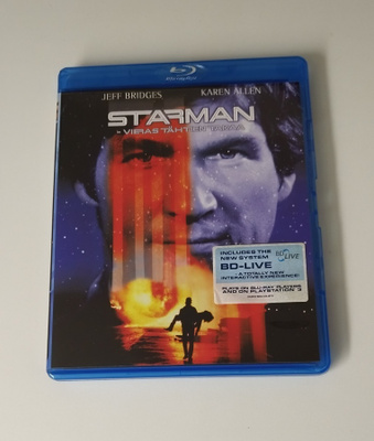 Starman - Vieras Tähtien Takaa
