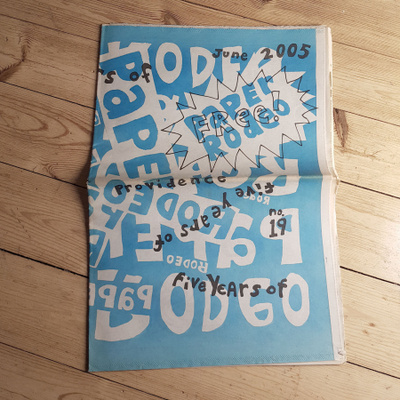 Paper Rodeo 19