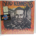 DEAD KENNEDYS GIVE ME CONVENIENCE OR GIVE ME... EX+/EX+ LP - pikkukuva 1