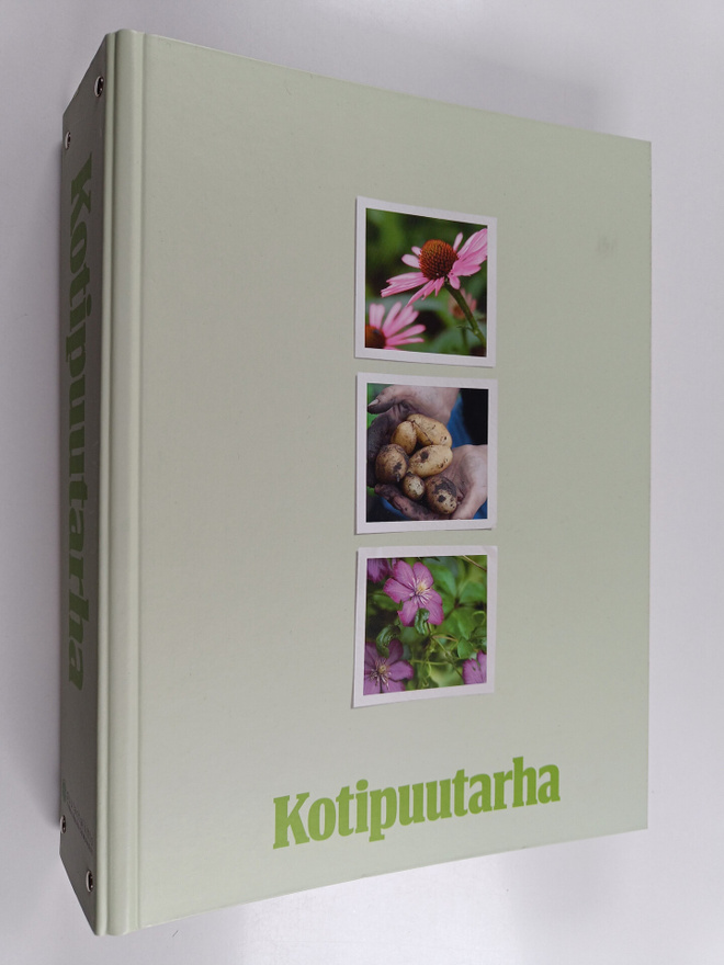 Kotipuutarha vuosikerta 2013 (10 lehteä kansiossa)
