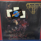 Asphyx - Embrace The Death M-/M- LP - pikkukuva 1