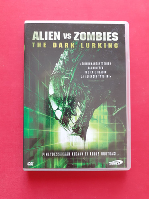 The Dark Lurking DVD