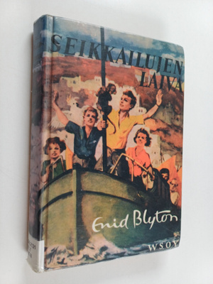 Enid Blyton : Seikkailujen laiva