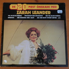 Zarah Leander:De 20 Mest Önskare Med LP.Mono. - pikkukuva 1