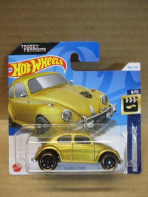Volkswagen Bumblebee, Hot Wheels