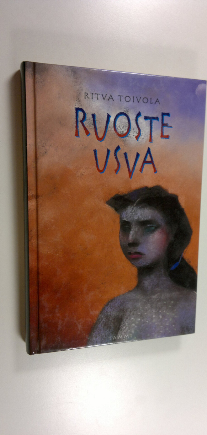 Ritva Toivola : Ruosteusva