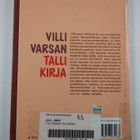 Marvi Jalo : Villivarsan tallikirja - pikkukuva 2