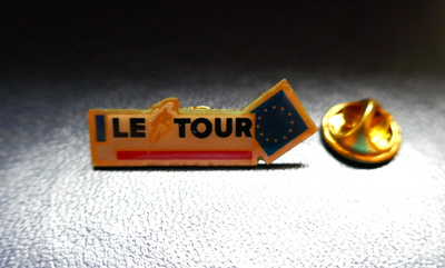 PINSSI Kilpapyöräily LE TOUR EU