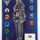 Bert Kinzey : USS Forrestal in Detail & Scale - pikkukuva 2