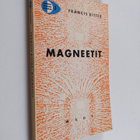 Francis Bitter : Magneetit : fyysikon kouluttaminen - pikkukuva 1