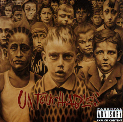 Korn - Untouchables (CD) MINT!!