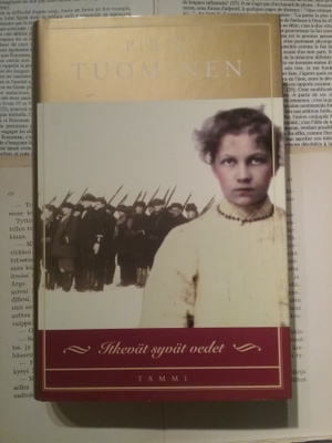 Pirjo Tuominen - Itkevät syvät vedet (sid.)