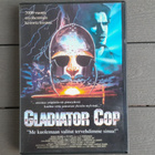 DVD: Gladiator Cop (Lorenzo Lamas, James Hong 1994/?) - pikkukuva 1