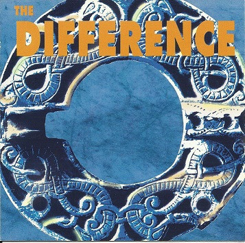 The Difference (CD) NEAR MINT!! s/t Steve Webb