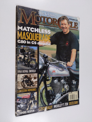 The classic Motorcycle 12/1997