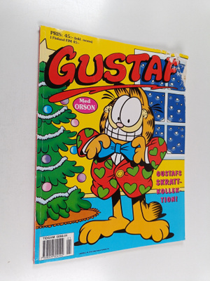 Gustafs skrattekollektion