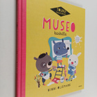 Ninni Oljemark : Museo kaikille - pikkukuva 1