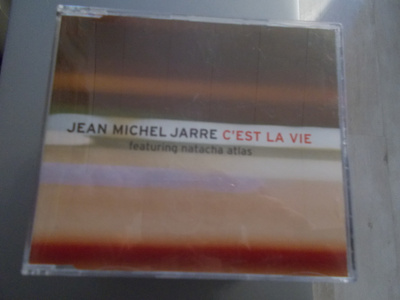 CDM JEAN MICHEL JARRE ** C'EST LA VIE **
