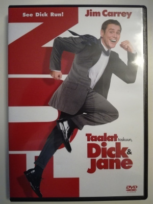 Taalat taskuun, Dick & Jane - DVD