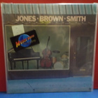 JONES BROWN SMITH - S/T M-/EX- U.S -77 LP - pikkukuva 1