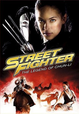 Street Fighter The Legend Of Chun-Li	(70 091)	slim	-FI-	DVD