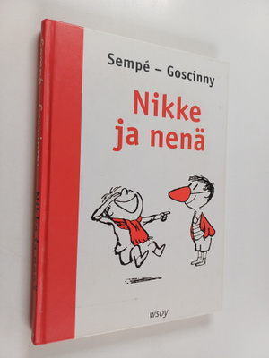 Goscinny ym. : Nikke ja nenä