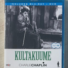 Chaplin: KULTAKUUME (1925) Blu-ray + DVD (UUSI) - pikkukuva 1