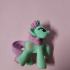 My little poni figuuri lelu, kuvat on. - pikkukuva 1