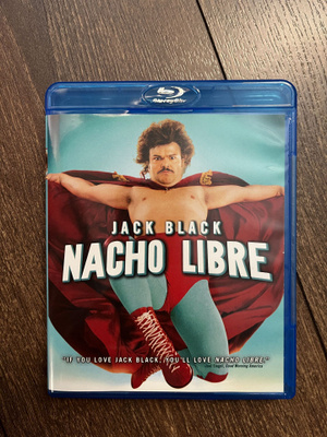 Nacho Libre (2006) - Blu-ray