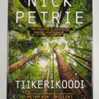 Nick Petrie : Tiikerikoodi - pikkukuva 1