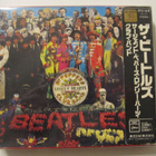 The Beatles Sgt. Pepper's Lonely Heart Japanilainen CD OBI - pikkukuva 1