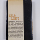 William Fennerton : Salaliitto - pikkukuva 2