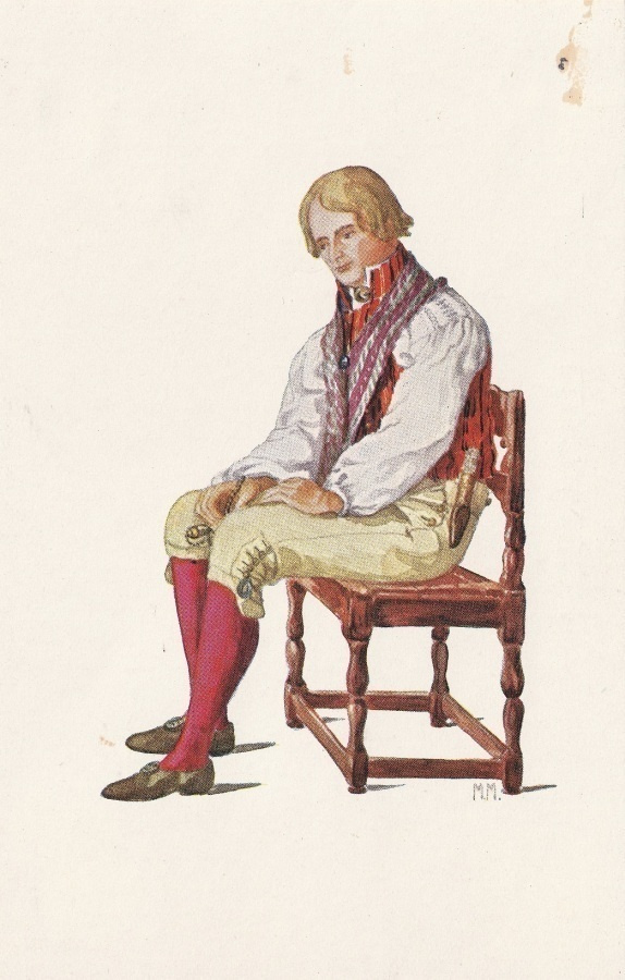 VANHA POSTIKORTTI - (PK-1) (no36)