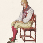 VANHA POSTIKORTTI - (PK-1) (no36) - pikkukuva 1