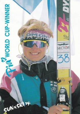 PIA RUUSKANEN