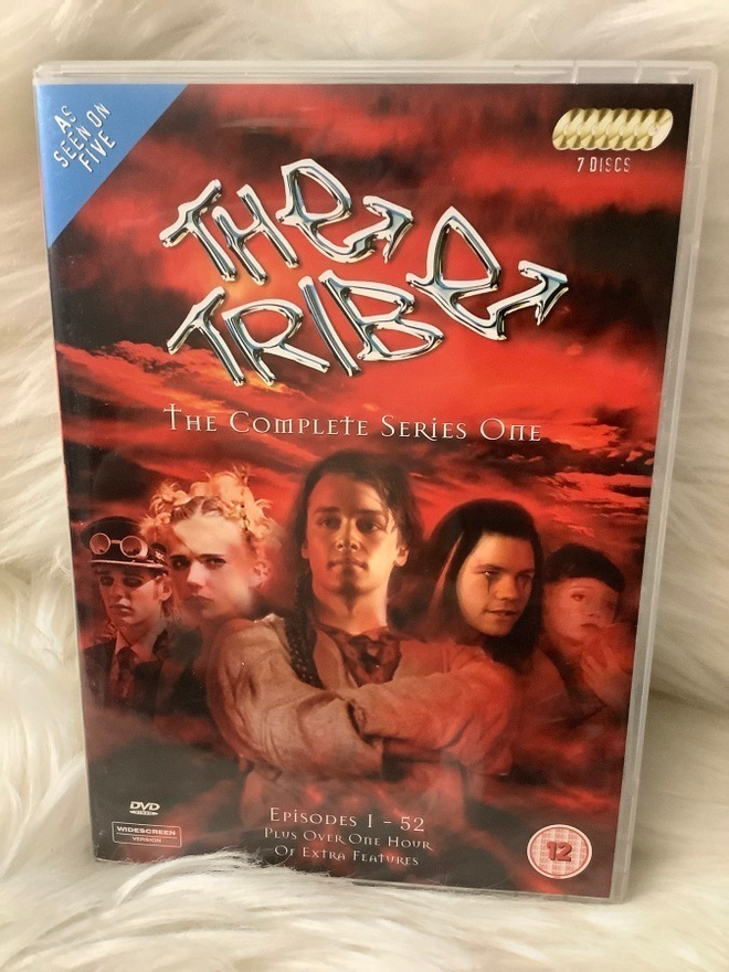 THE TRIBE   (KAUSI 1)