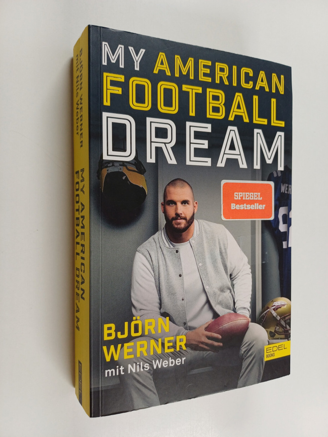 Björn Werner : My American Football Dream