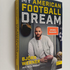 Björn Werner : My American Football Dream - pikkukuva 1