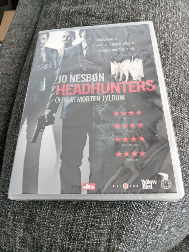 Headhunters