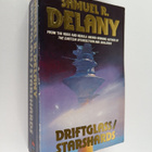 Samuel R. Delany : Driftglass/Starshards - pikkukuva 1