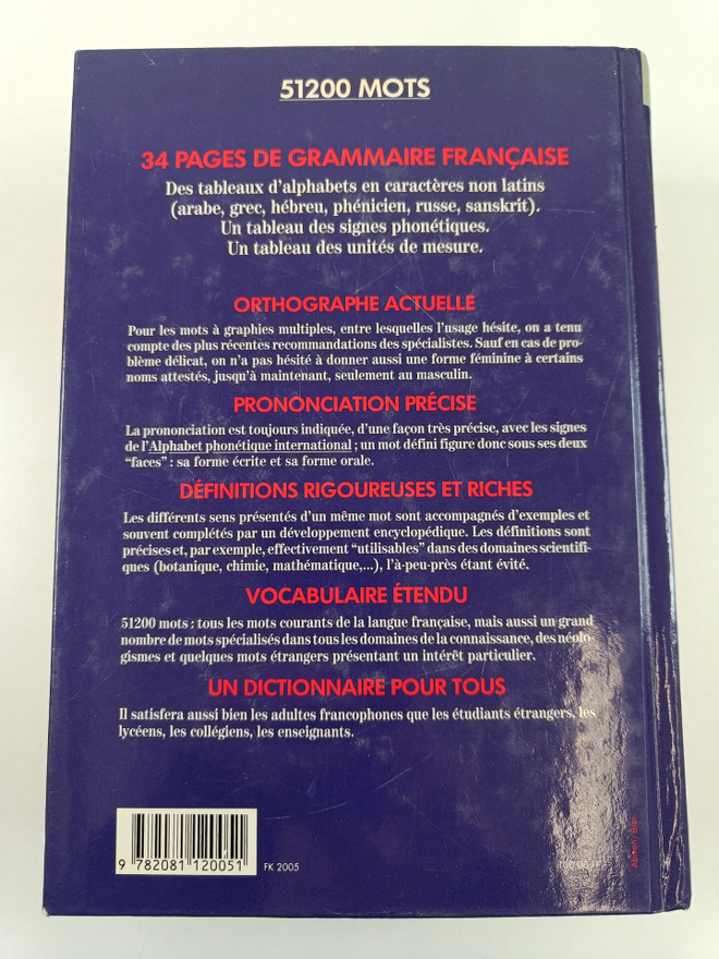 Item image