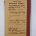 K. Merikoski : Valistuksen mittausoppi kansakouluille - pikkukuva 2