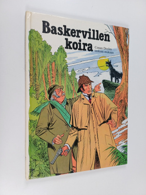 Arthur Conan Doyle : Baskervillen koira