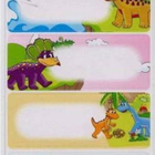tarra-arkki ** Nalle tai dino - eril. pikkuväen mieleen - pikkukuva 3