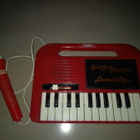 Solid Gold Rock Star electronic organ - pikkukuva 3