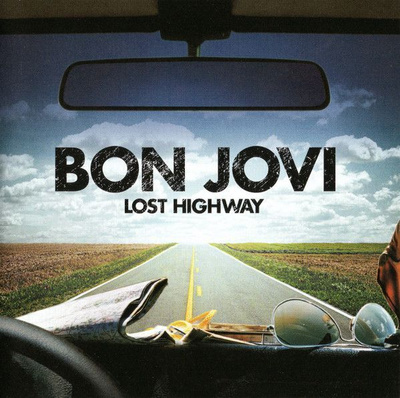 Bon Jovi - Lost Highway (CD) EX+!!