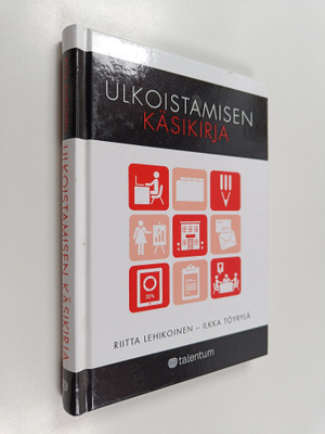 Riitta Lehikoinen ym. : Ulkoistamisen käsikirja