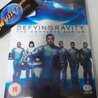 DEFYING GRAVITY COMPLETE SERIES 4DVD - pikkukuva 1