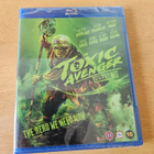 The Toxic Avenger (Blu-ray, uusi) - pikkukuva 1