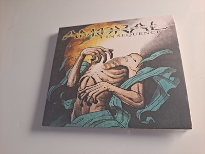 Amoral - In Sequence (CD)